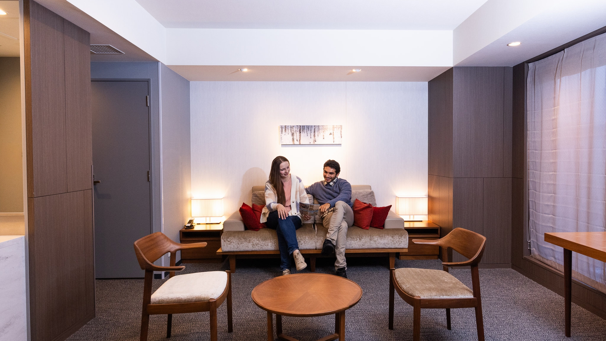 ■ステイプレミア｜滞在イメージ