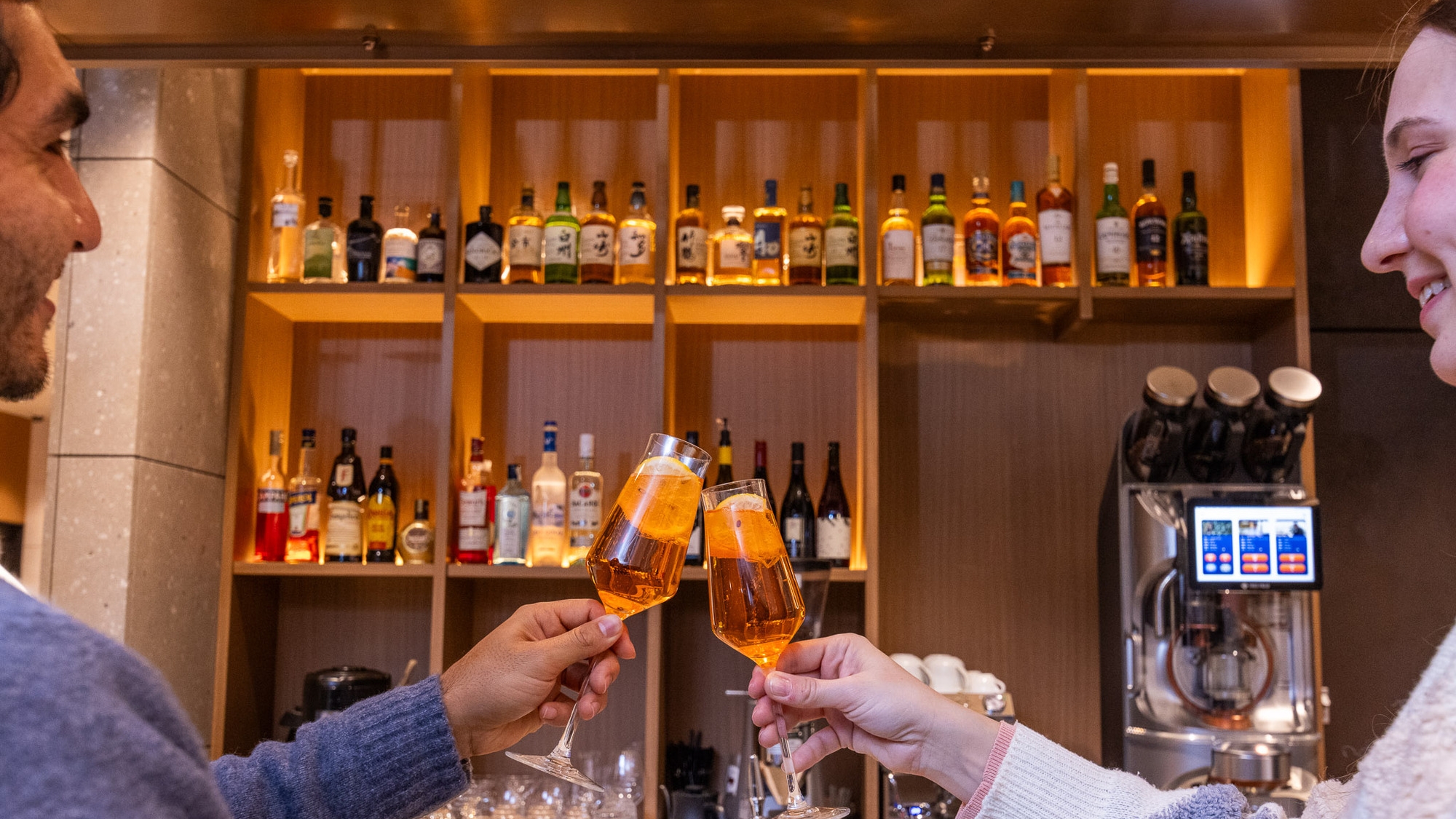 ■バーカウンター｜利用イメージ