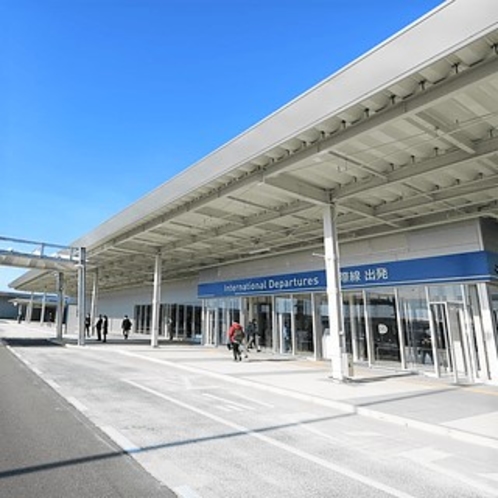 関西空港　第2ターミナル