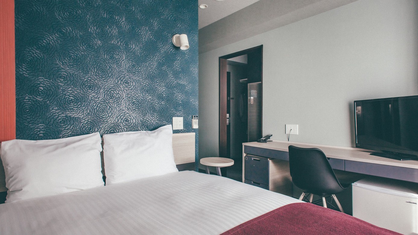  【客室】ダブル