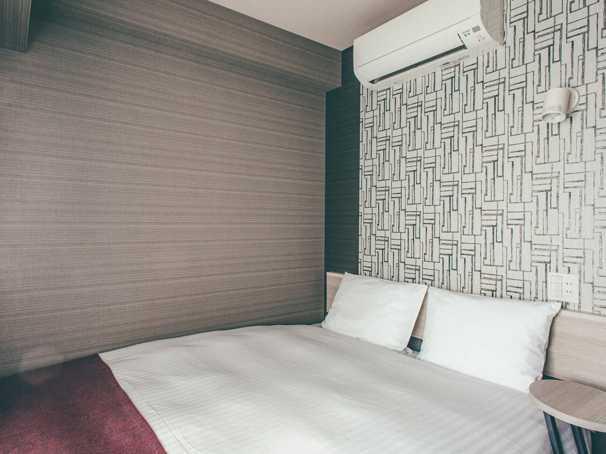 【客室】ダブル　14㎡