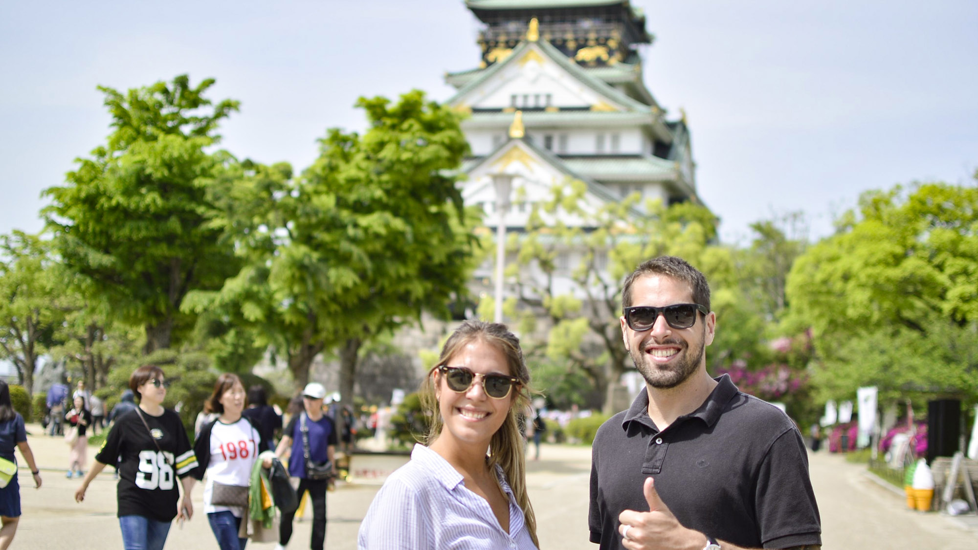 ・【観光】周辺の観光地からもアクセスが◎京都、奈良や神戸へも直通1時間圏内です
