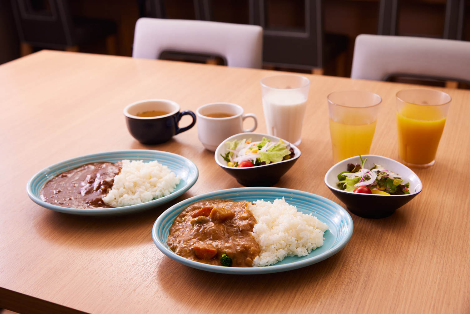 朝食イメージ