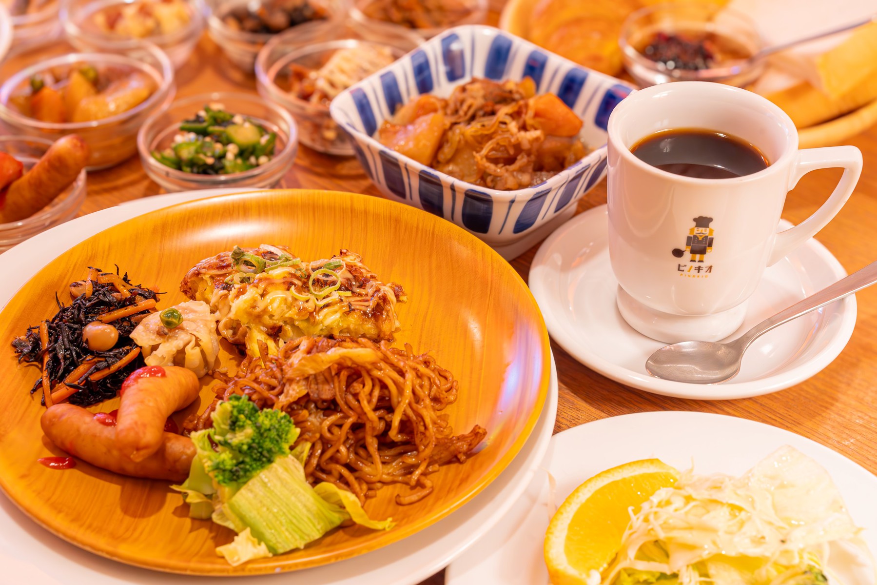 【楽天限定】貰って嬉しいポイント10倍付き！朝食１コイン５００円モニタープラン【口コミ投稿でお得♪】