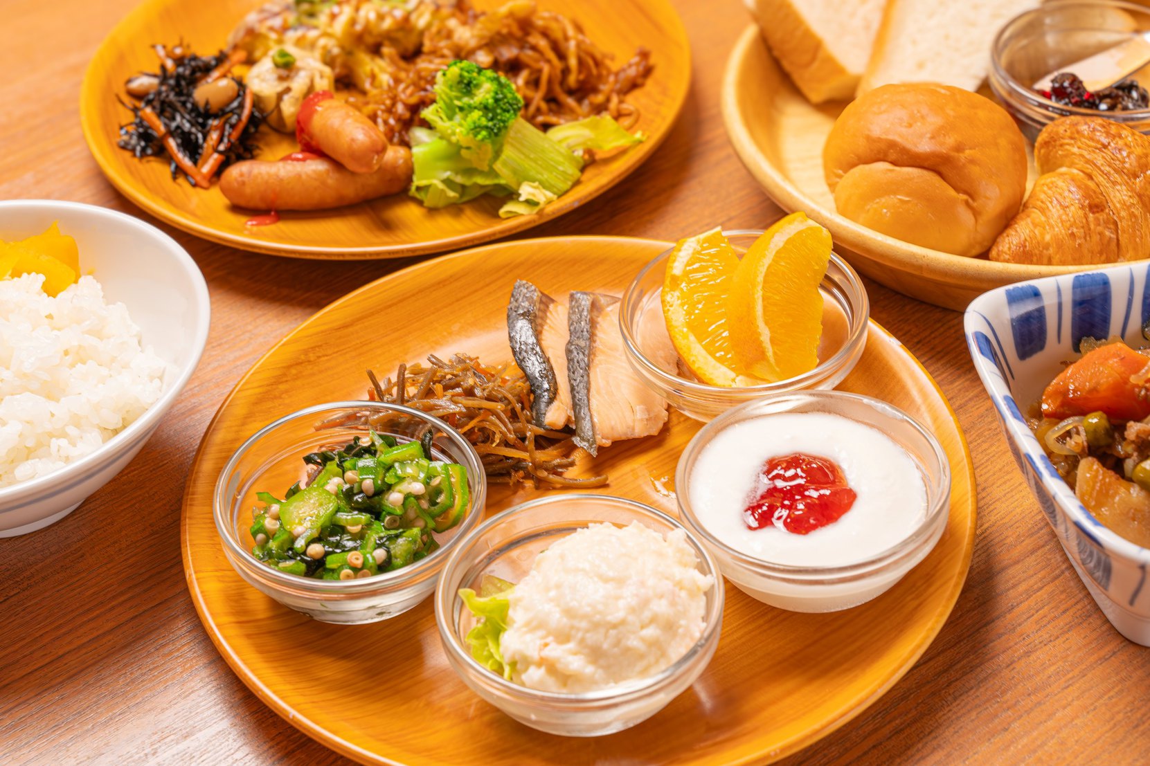 【またきてな関西旅】３連泊ステイからお得なバーゲンプラン＜朝食付き＞