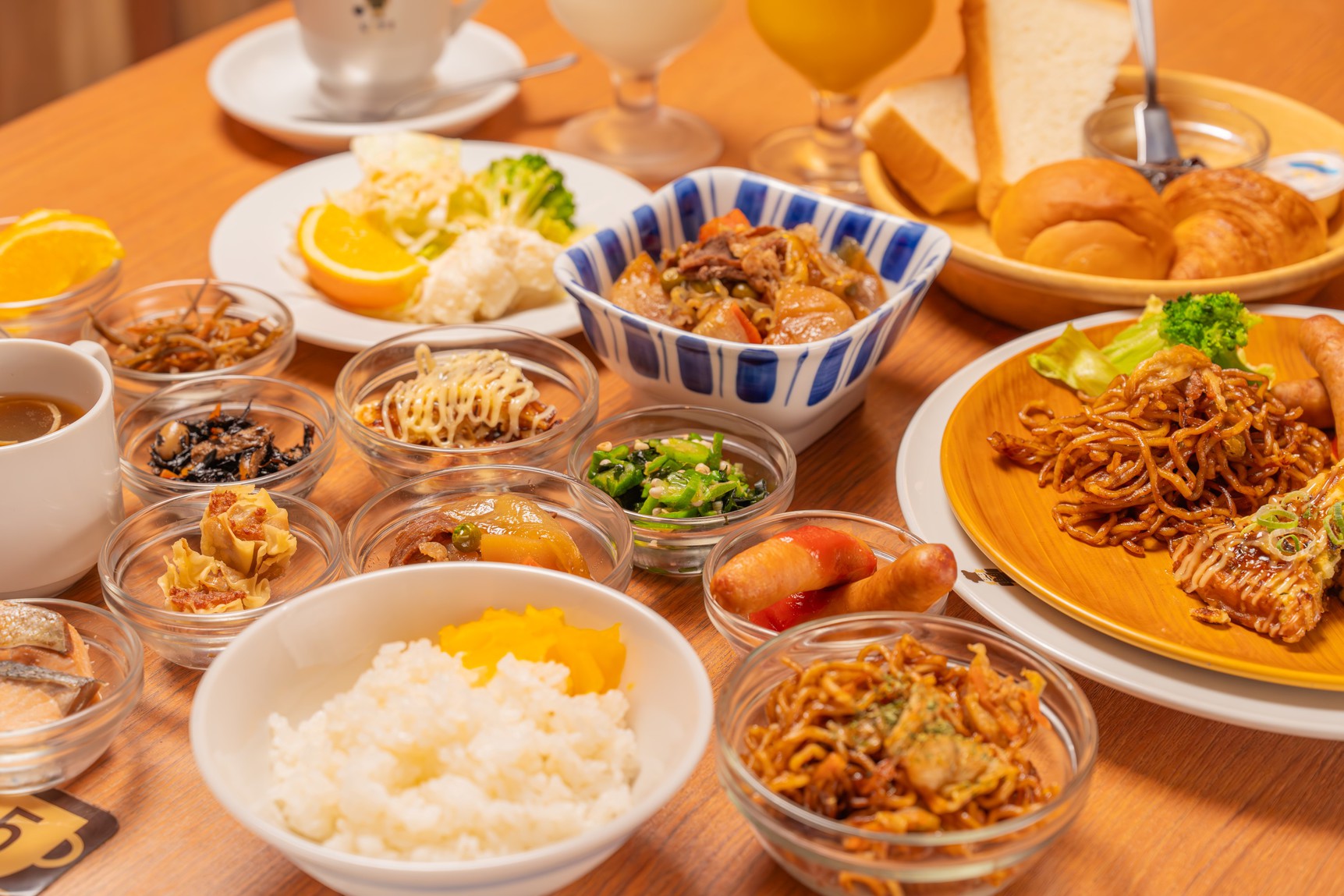 【連泊割】5連泊ステイからお得なバーゲンプラン＜朝食付き＞