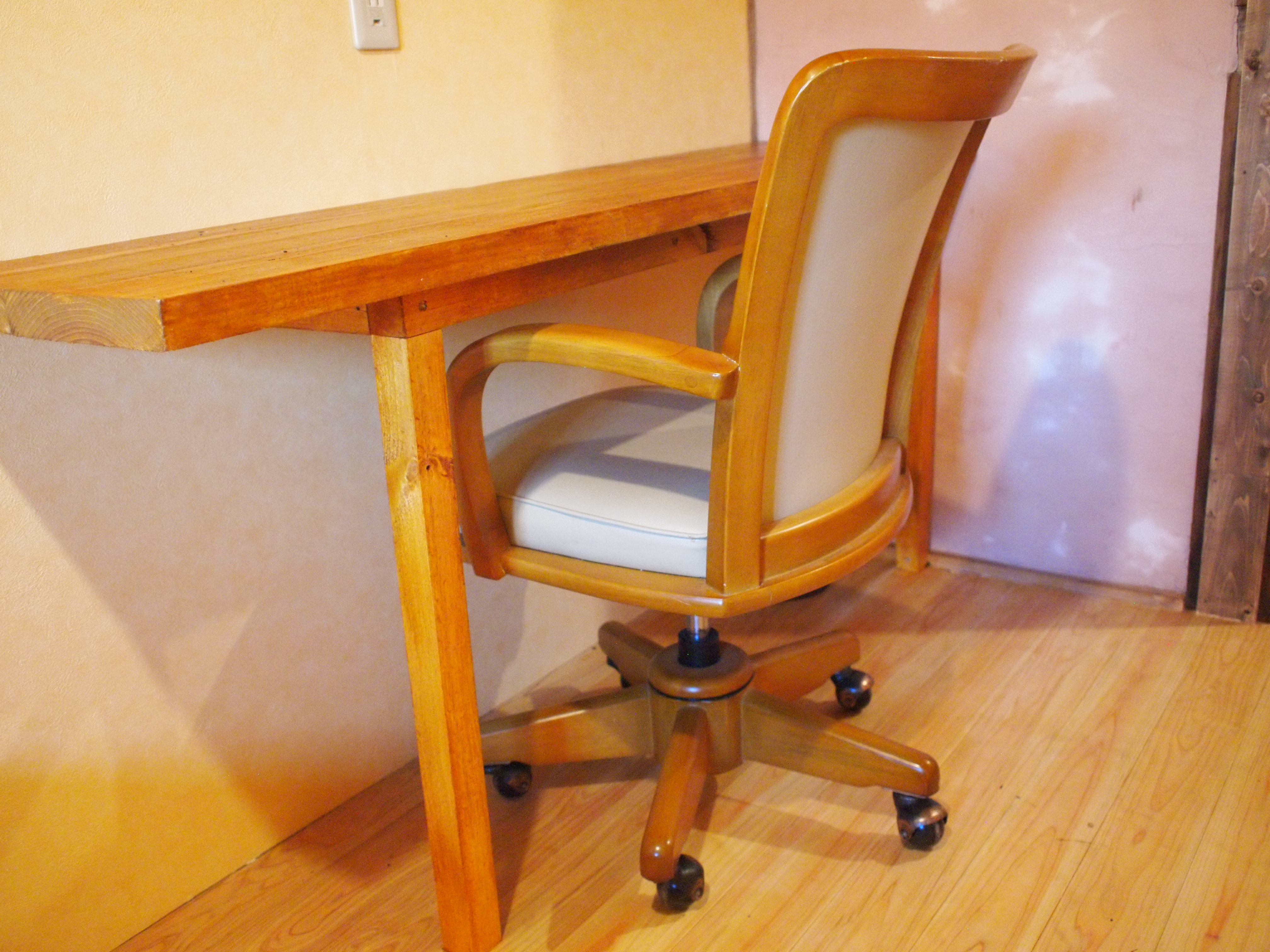 ダブルベッドルームD