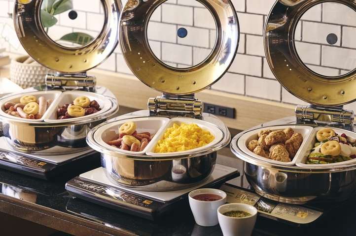 SKY SPA完備 【朝食付き】17時IN→10時OUTのショートステイプラン