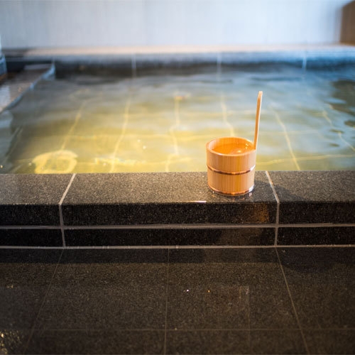 ウィークリプラン*7泊以上【男女別温泉＆健康朝食】チェックイン最終２４時