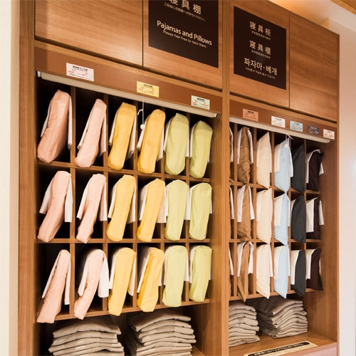 ウィークリプラン*7泊以上【男女別温泉＆健康朝食】チェックイン最終２４時