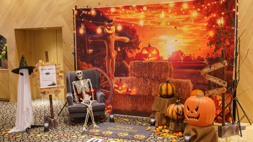 【2026Halloween】朝7時イン翌12時アウト◆室数限定◆お部屋で準備しておでかけ◆素泊まり
