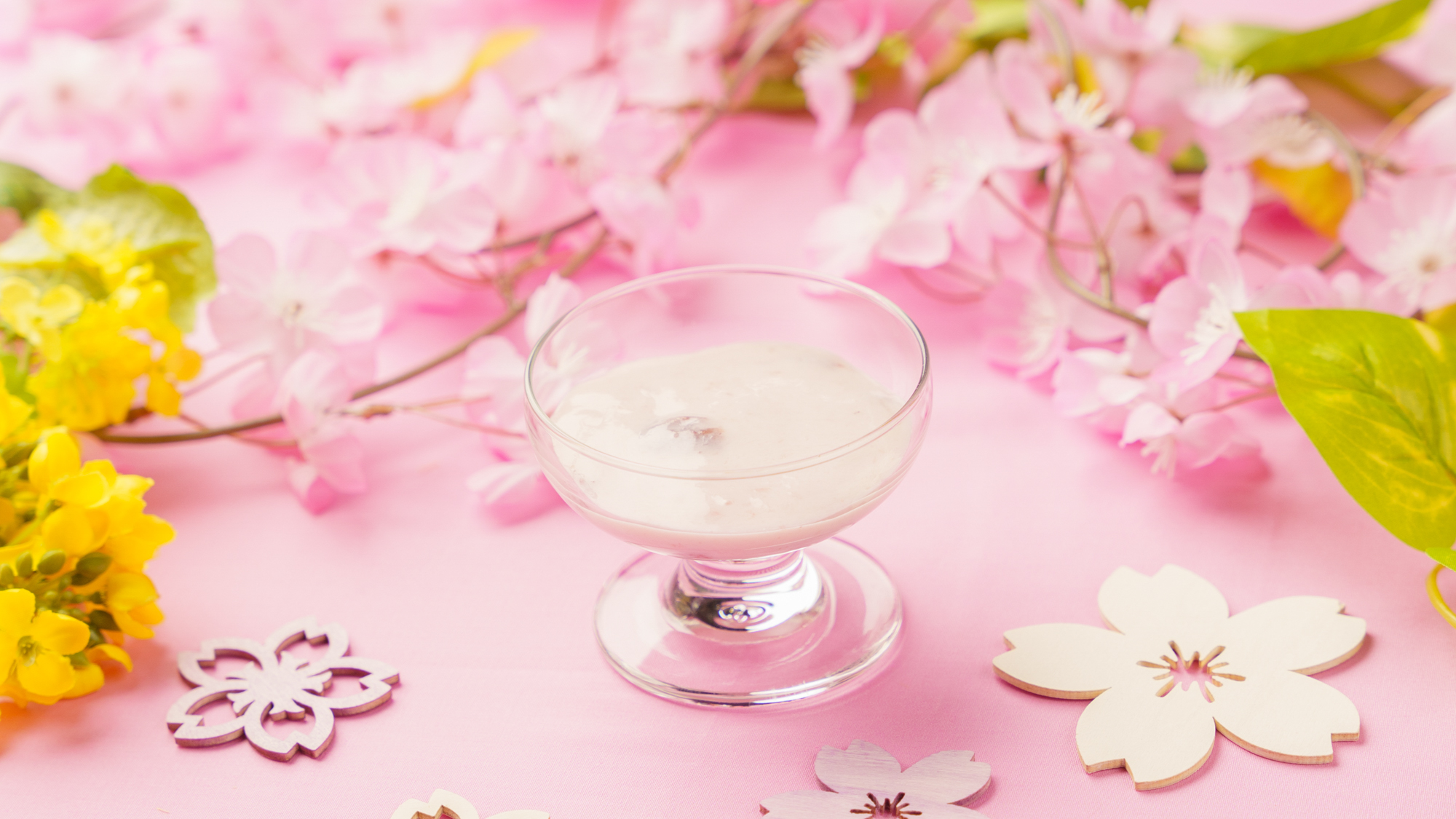 いちごの甘酸っぱさが口いっぱいに広がる、世代問わず楽しめるデザート