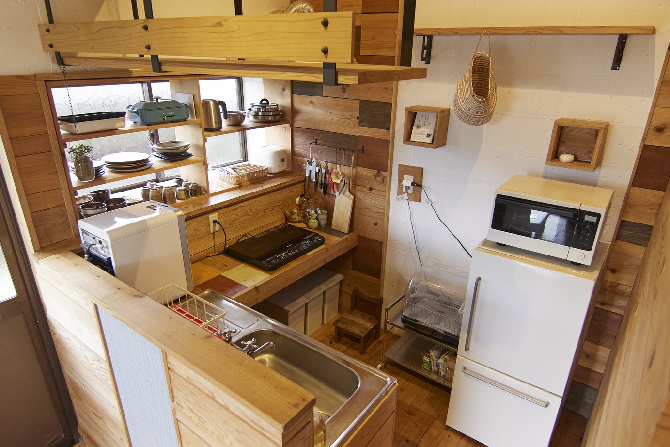 【直前割※前々日より予約可※】思い立ったその日に伊江島へ！お得な直前割引プラン♪一棟丸ごと貸切宿