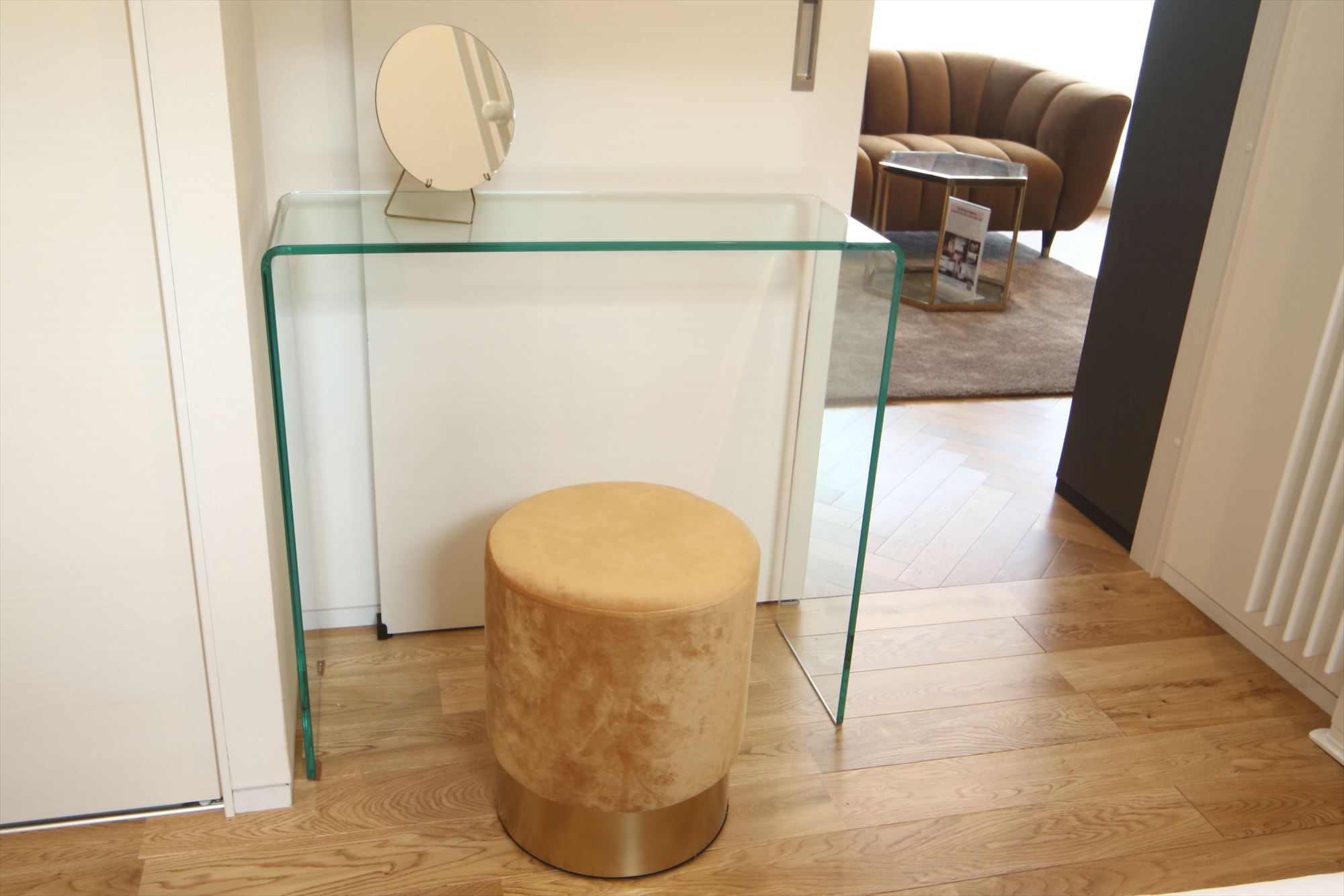 ユニート1F ベッドルーム