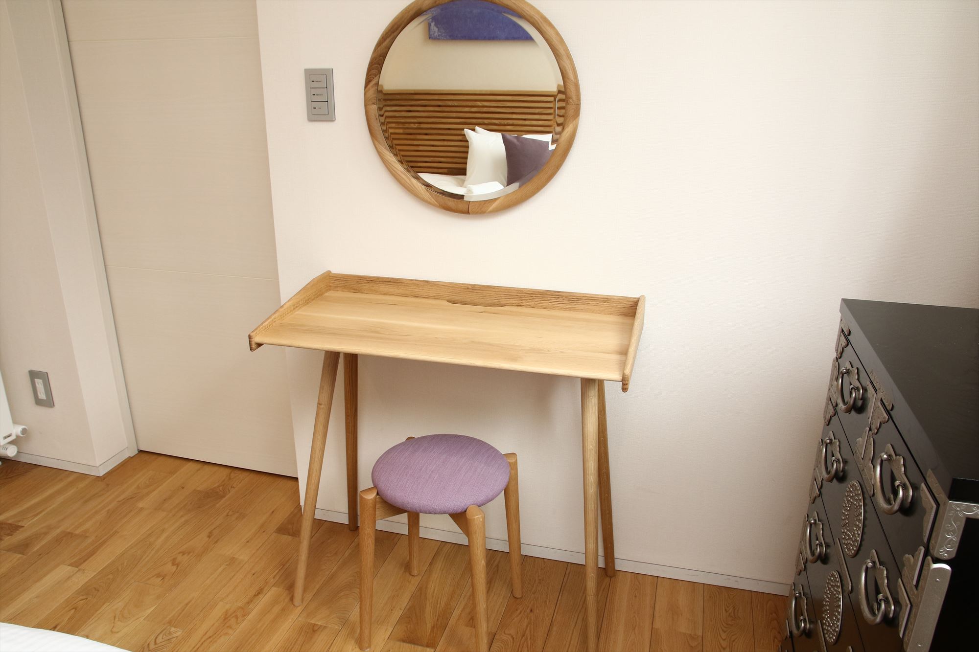 ユニート2F  ベッドルーム