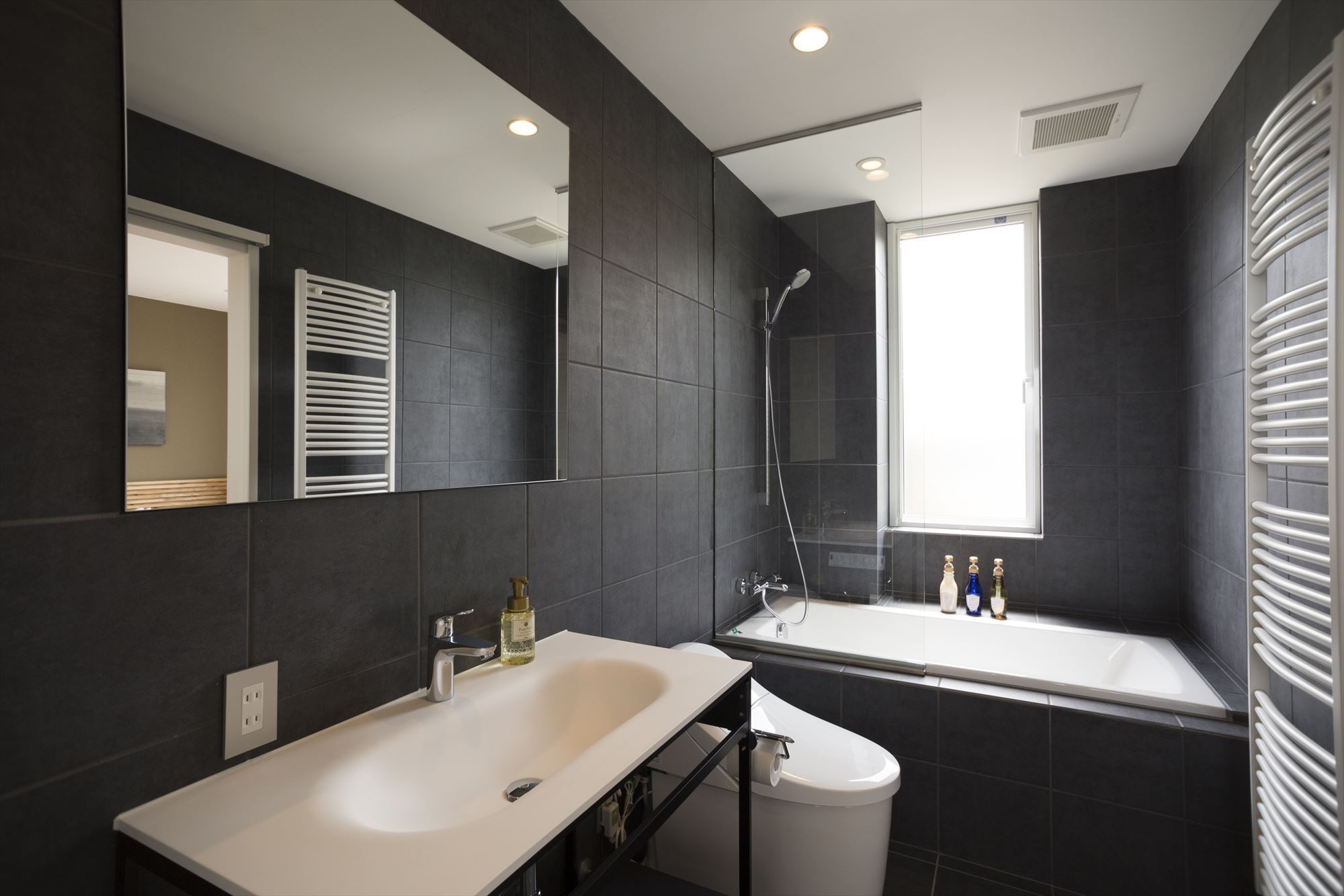 ユニート2F  バスルーム