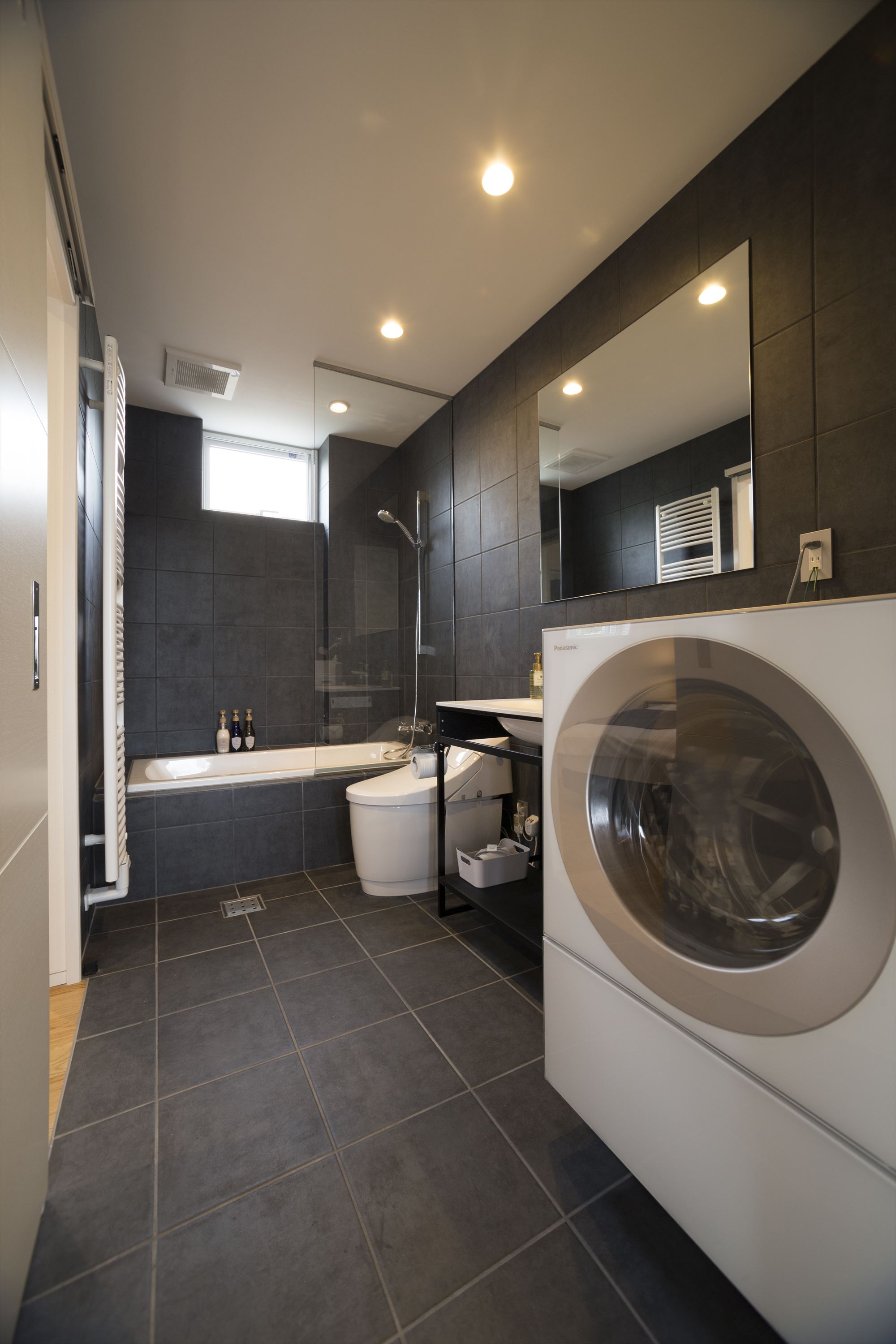 ユニート1F バスルーム