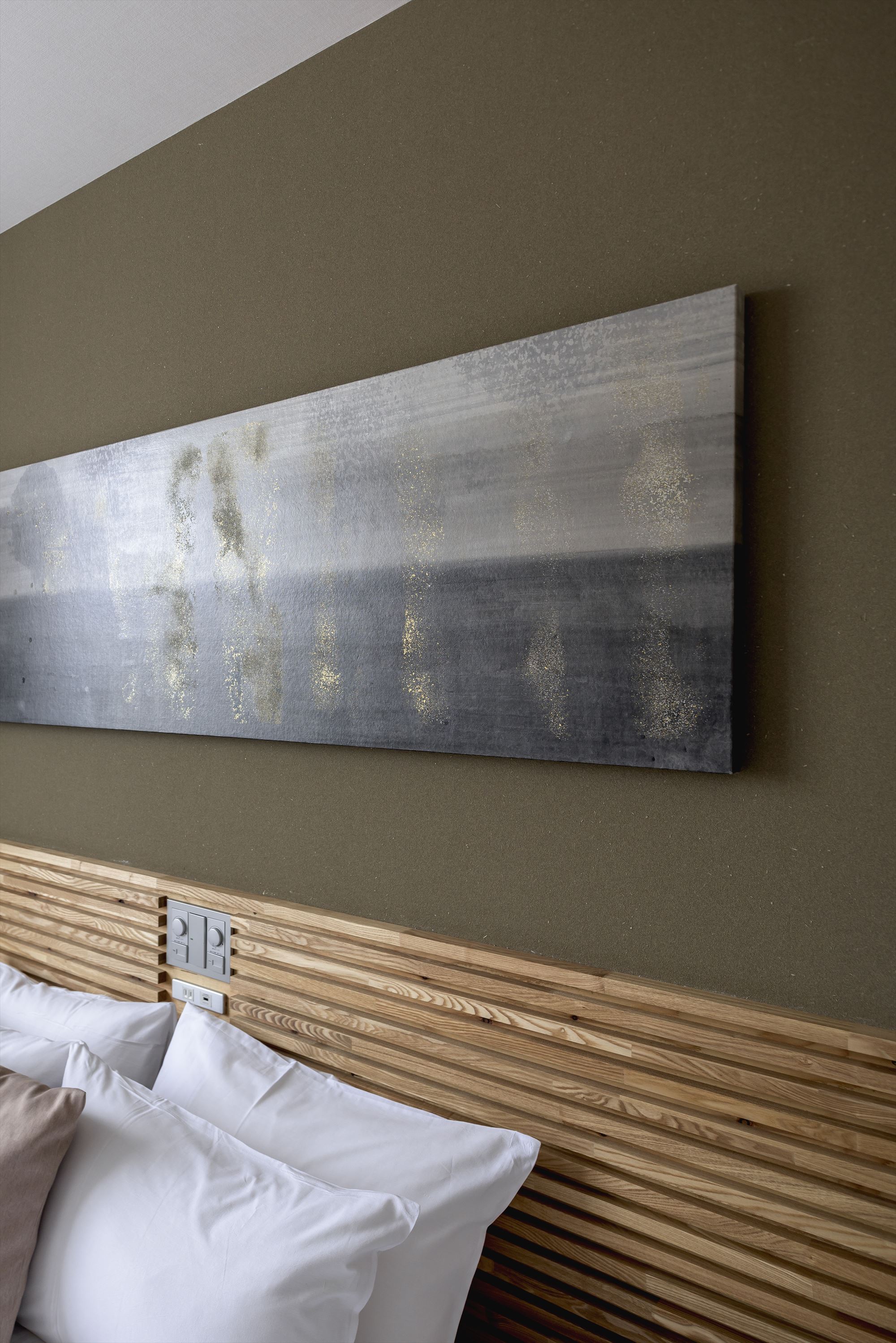 ユニート3F  ベッドルーム