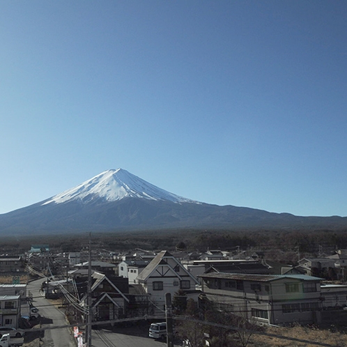 ◆富士山