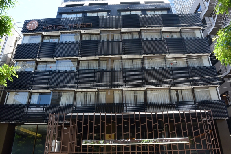 ホテルTAISEI中之島 宿泊予約