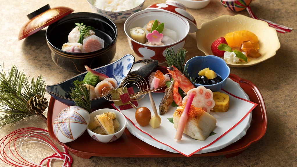 【午前7時20分の部】12月31日（土）限定 老舗 京料理「たん熊 北店」で新年最初の朝食を味わう