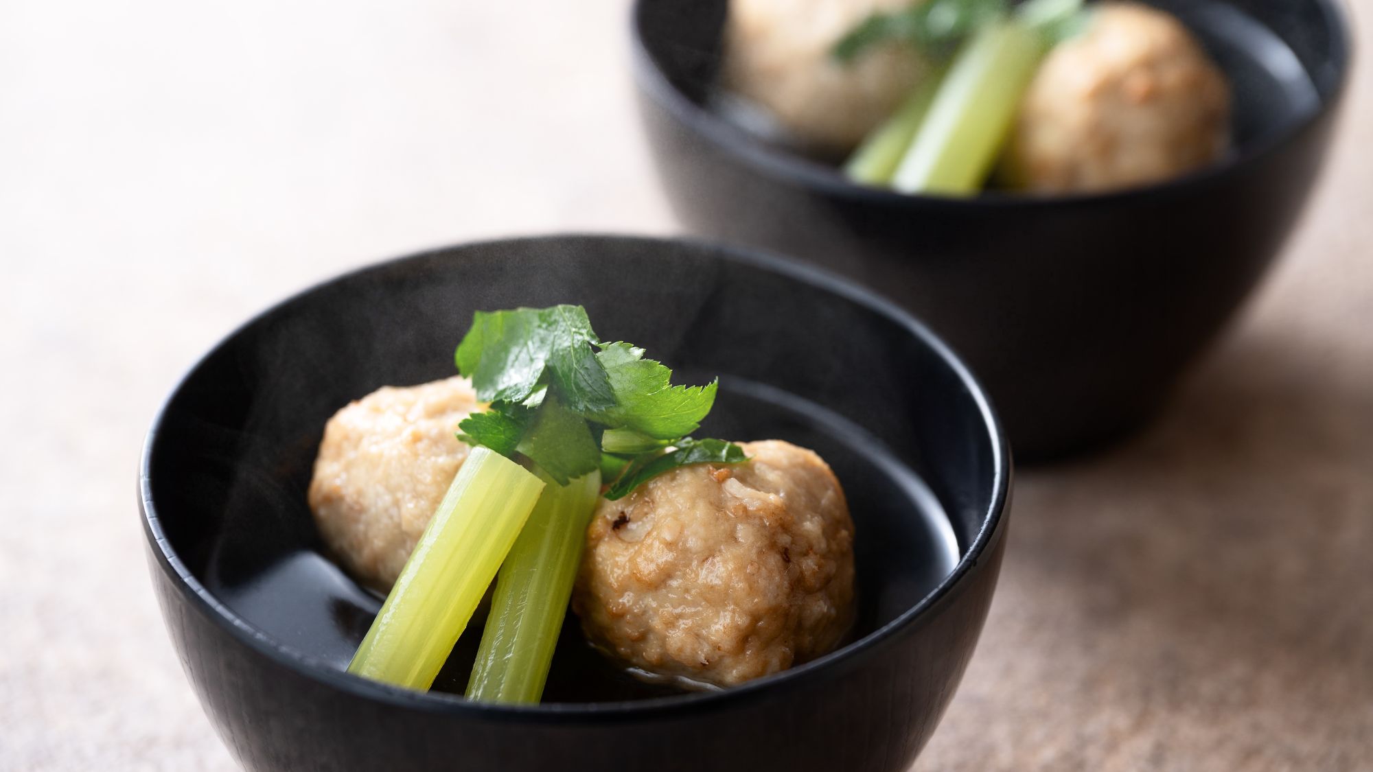 朝食バイキング「THE 10」ふるさと郷土汁（イメージ）