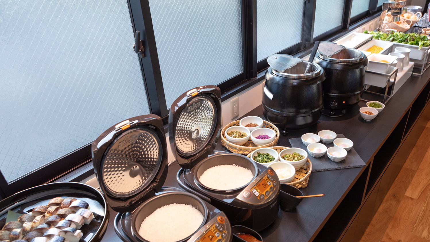 【早割14】 ＜朝食付＞14日前の予約がお得！京都の鯖寿司を楽しめる朝食付きプラン