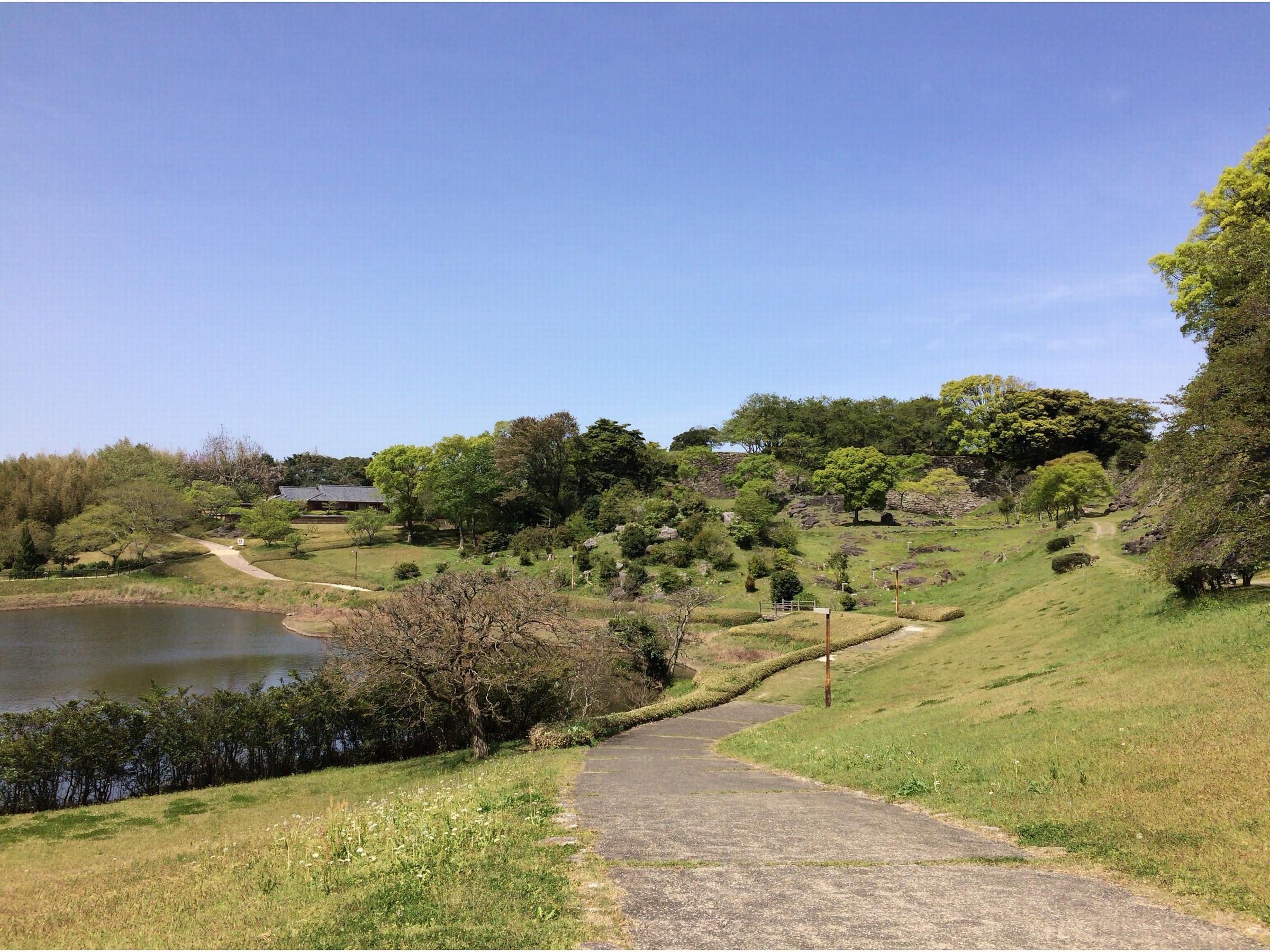 名護屋城址