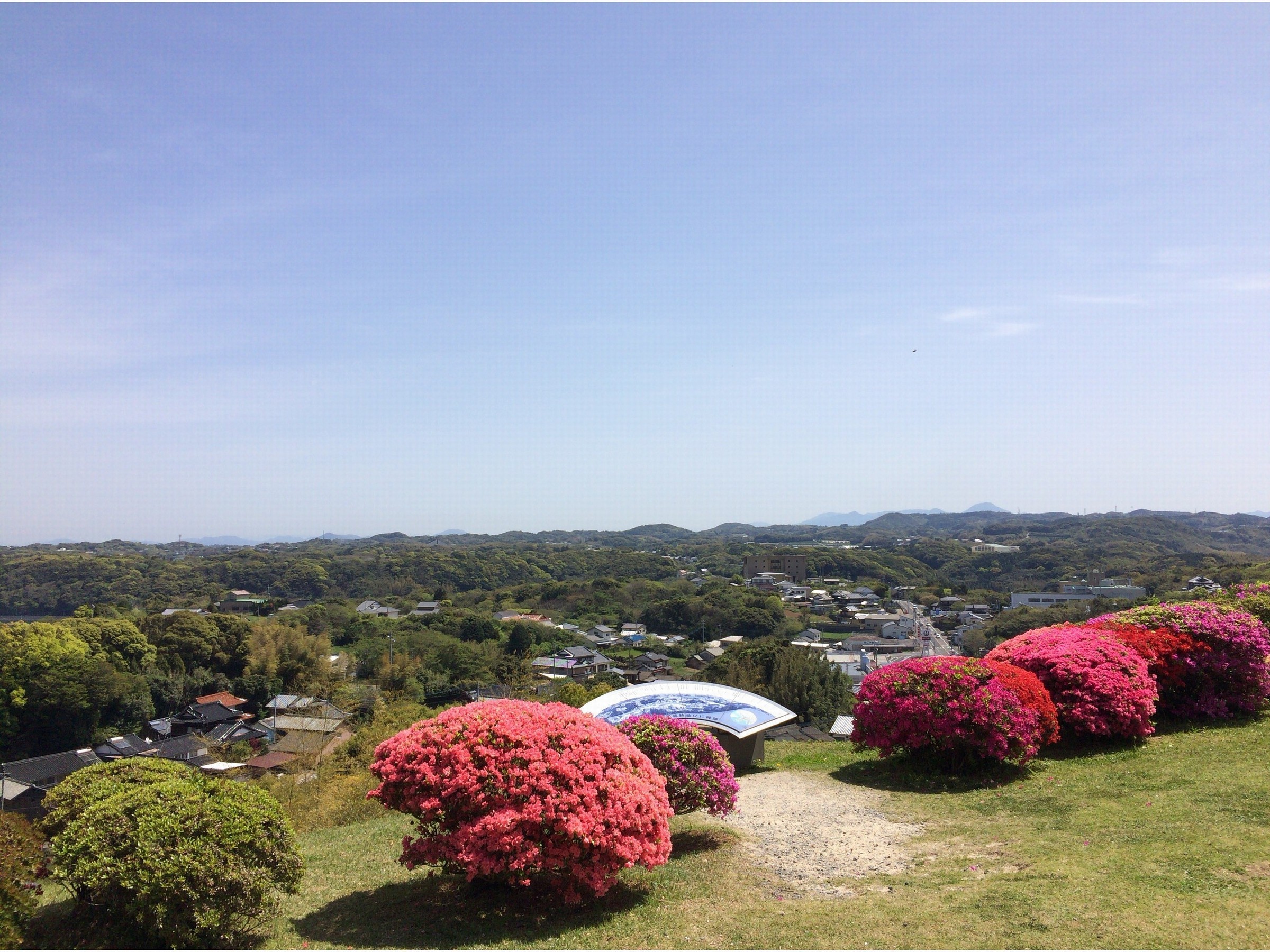 名護屋城址