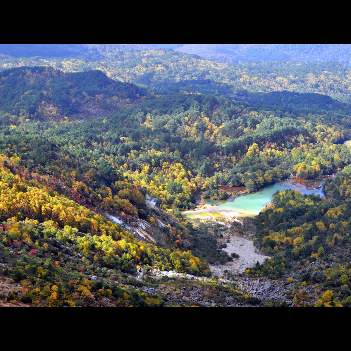 裏磐梯の美しい自然を満喫しよう♪