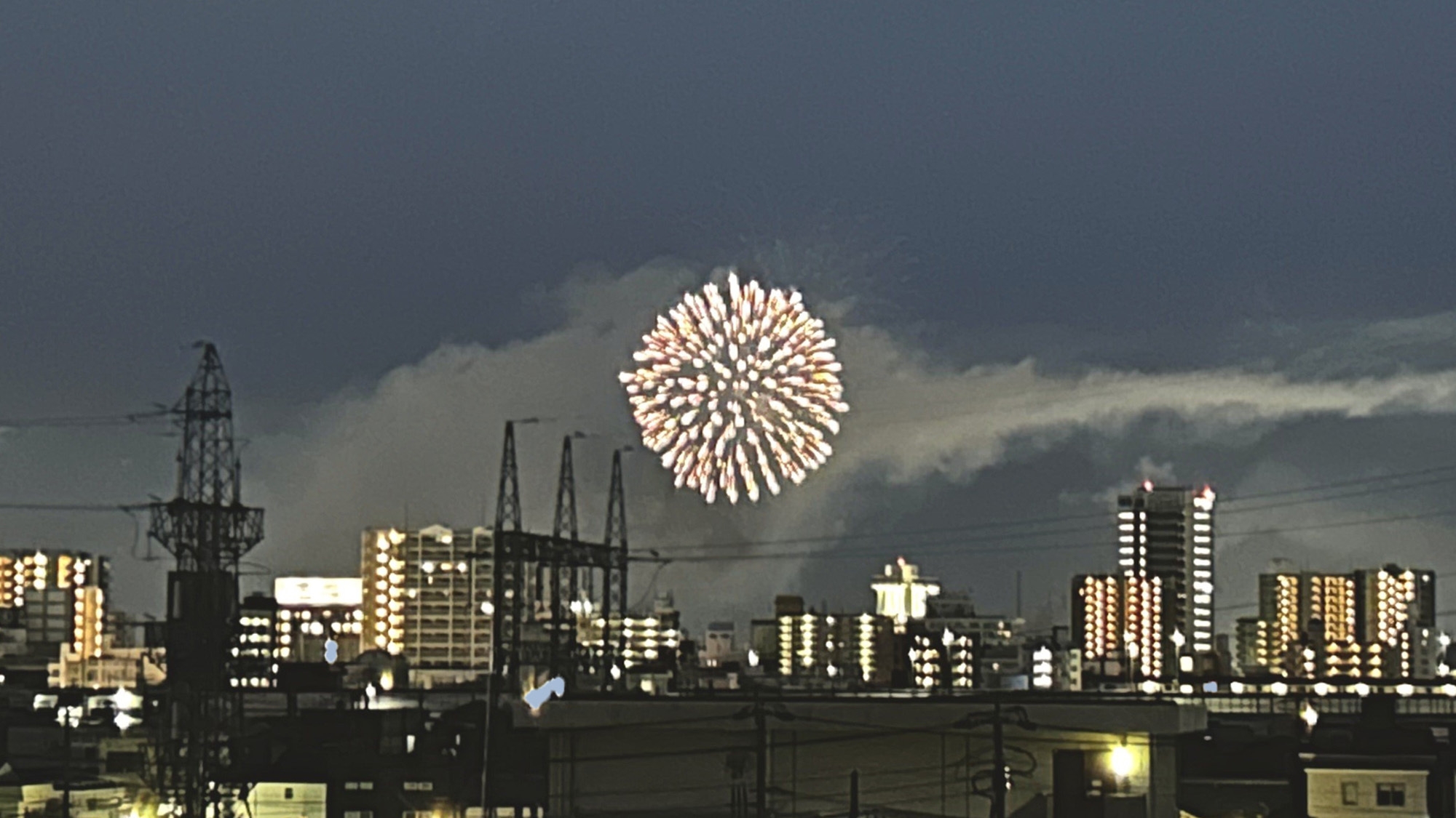【1日限定】割子弁当を食べながら『第79回海の日名古屋みなと祭花火大会』を鑑賞プラン☆（無料朝食付）