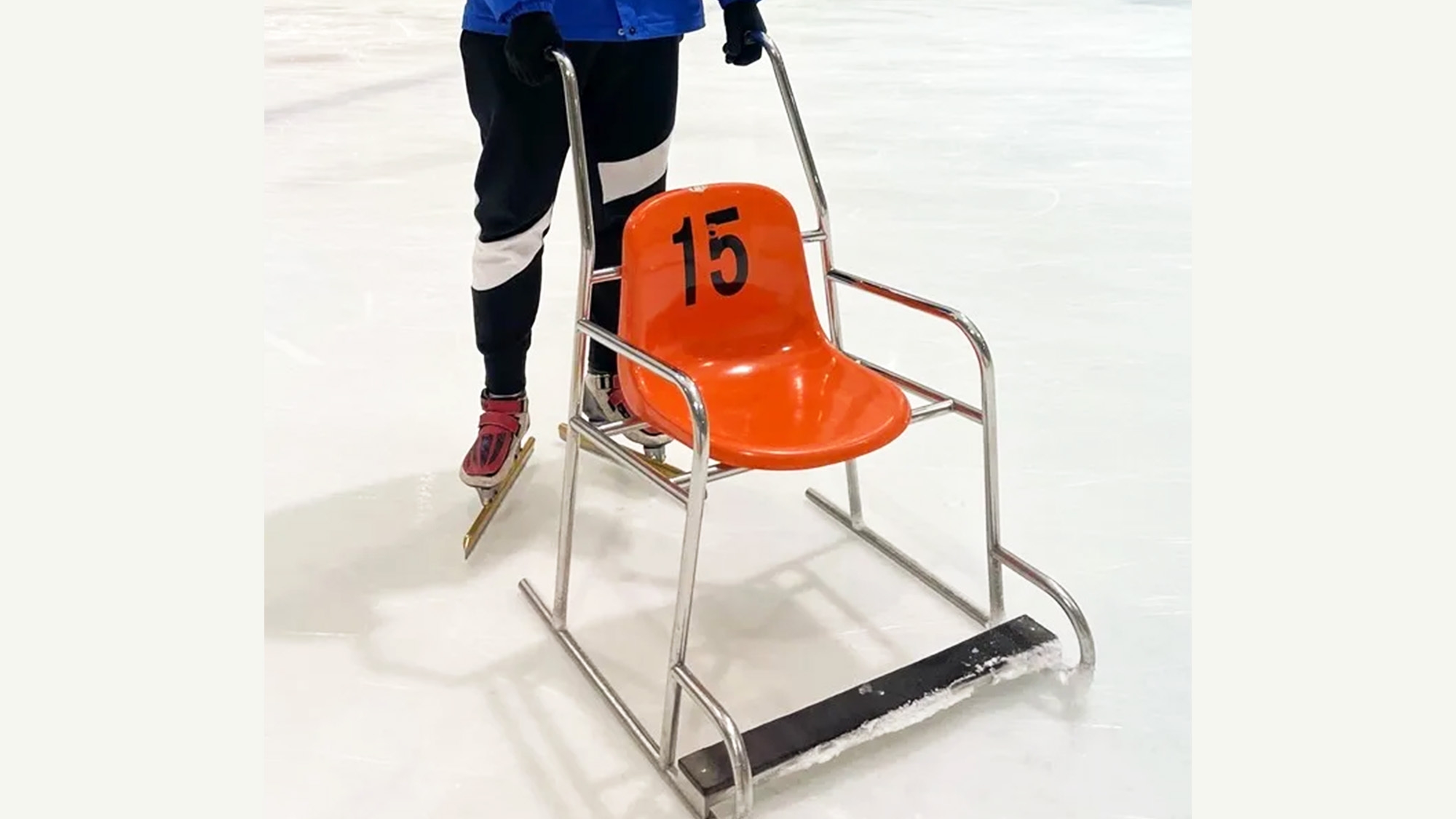 【スケート1日滑走券＋選べる氷上レンタル特典】初めてでも安心！スケートデビュー応援プラン☆無料朝食付