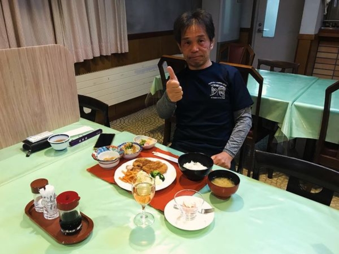 夕食　冬のみ　気まぐれ食堂・居酒屋