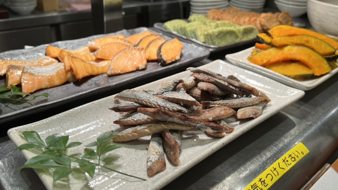 日替わり焼き魚