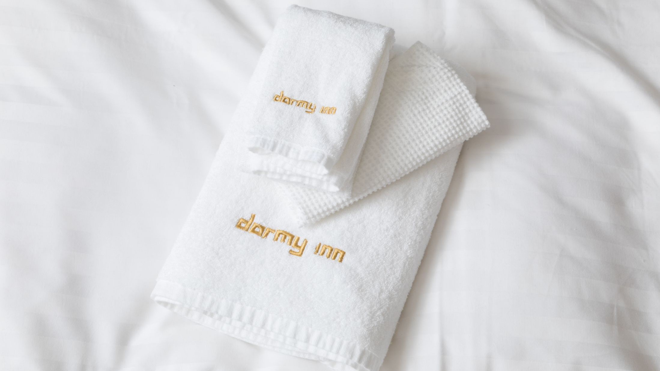 【客室】アメニティー　バスタオル・フェイスタオル・ボディタオル各種