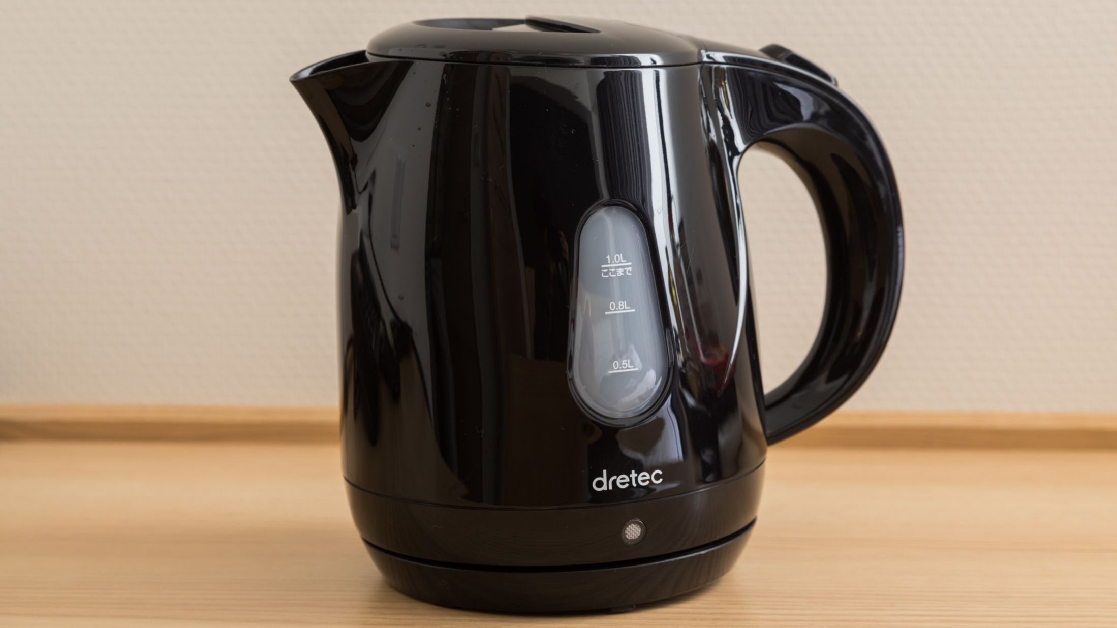 【客室】アメニティー　ケトルをご準備♪