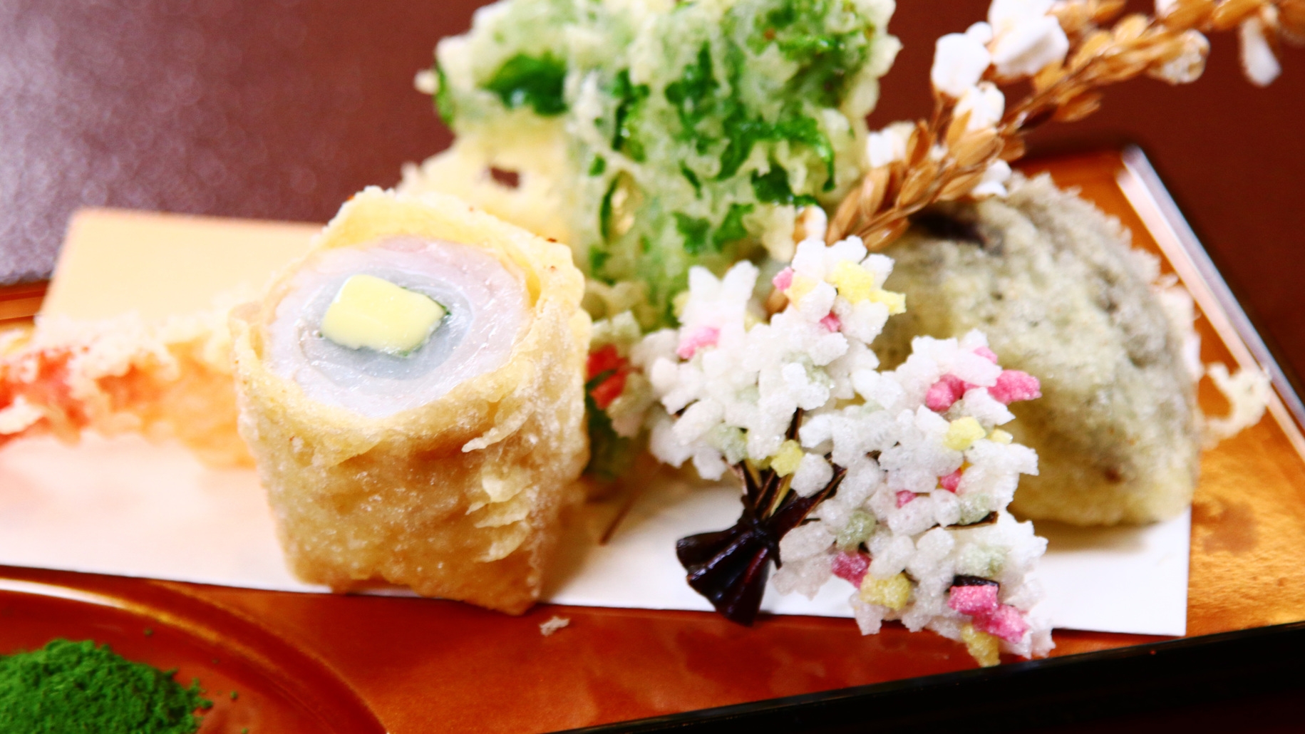 【二地域居住体験プラン】藤枝の緑茶を味わう！緑茶試飲＆購入☆スタンダード２食付＜１日１組＞