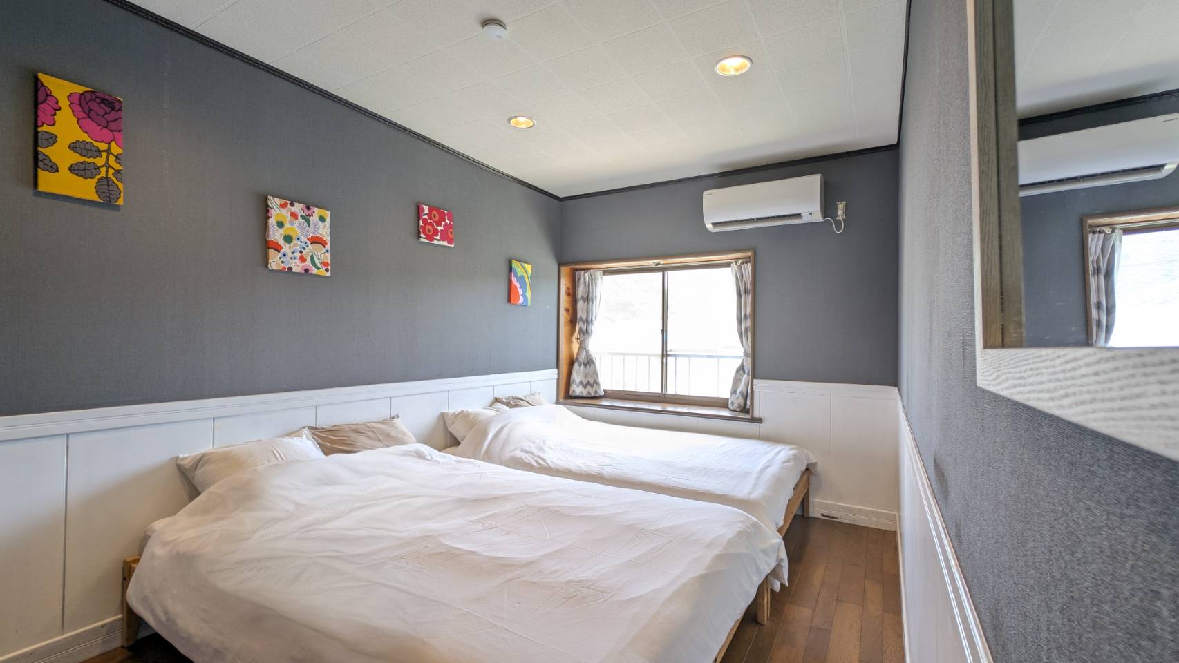 ファミリールーム２（夏休み）