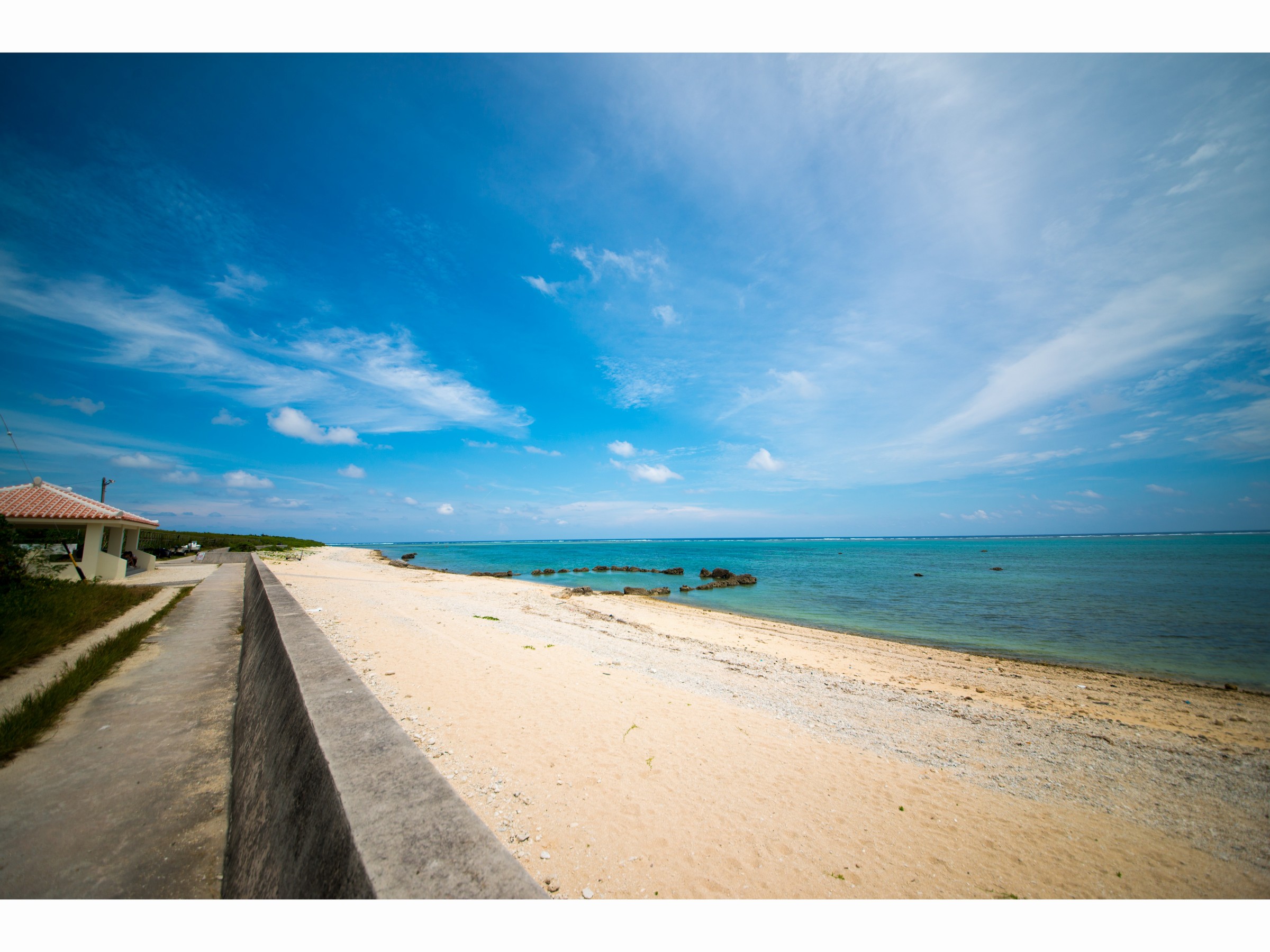 白保海岸