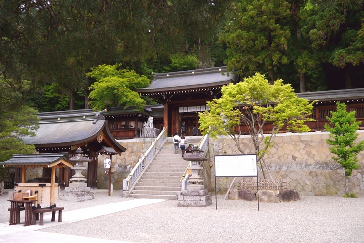 ◎桜山八幡宮