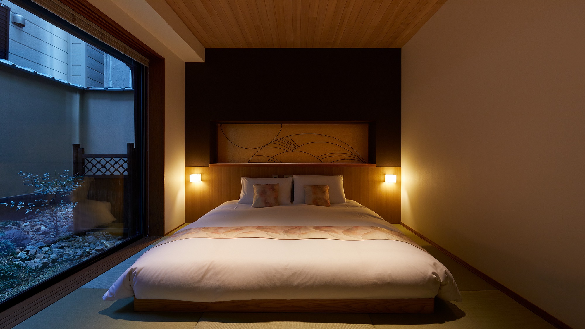 Comfort Garden Queen