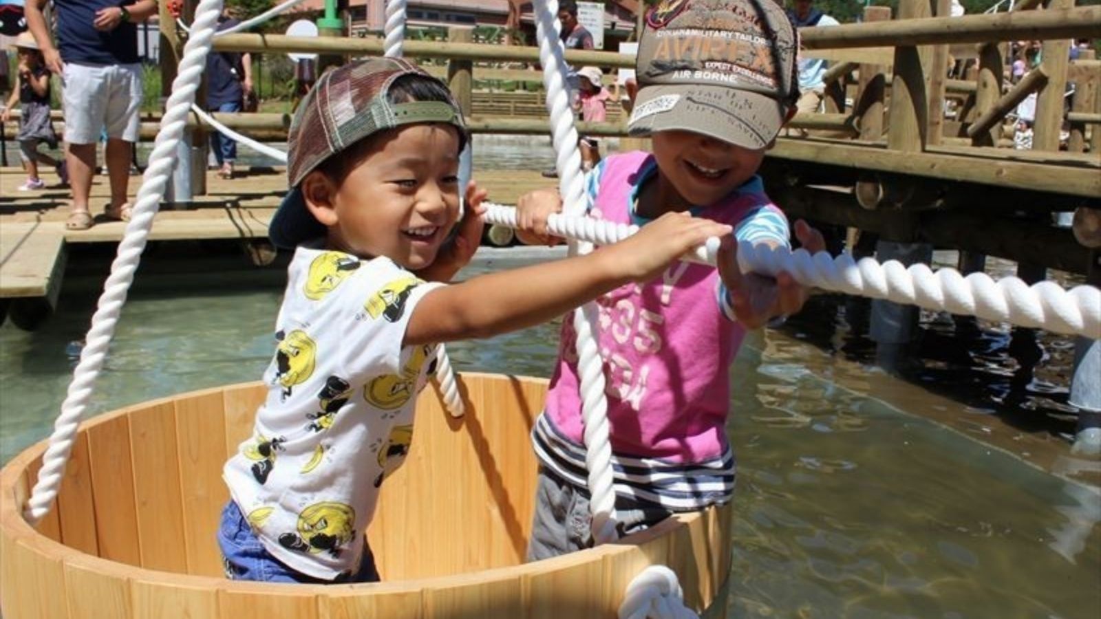 エンジョイ！ぐりんぱ　遊園地と本格的なＢＢＱを両方楽しめる欲張りなプラン【1泊2食付き】