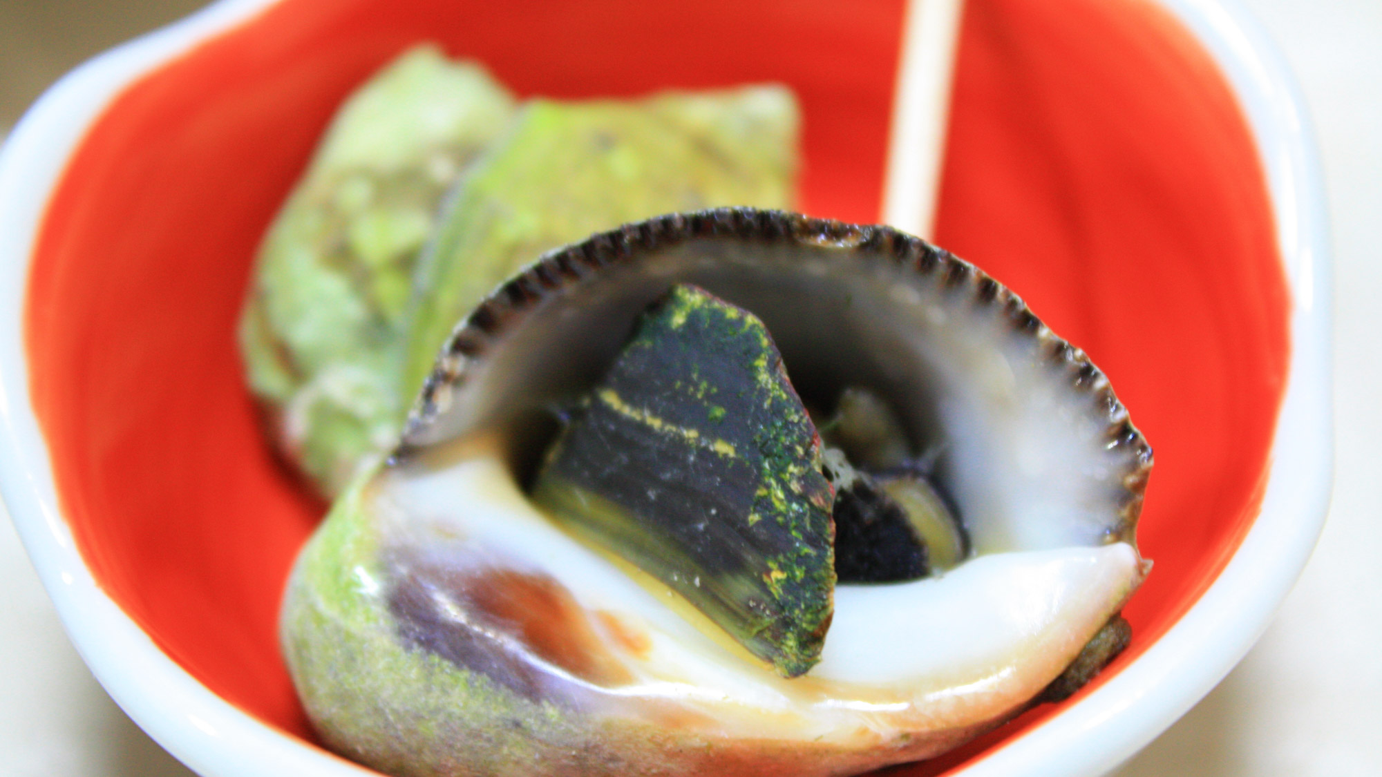 *【夕食一例】屋久島近海で獲れた海の幸をご賞味いただけます。