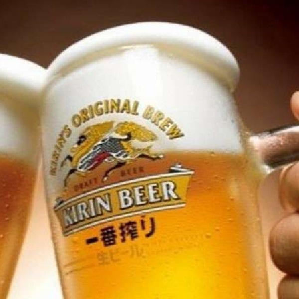 【お酒類、飲み放題！】キリン一番絞りをはじめレモンサワー、シードル、酒、ウィスキーなど