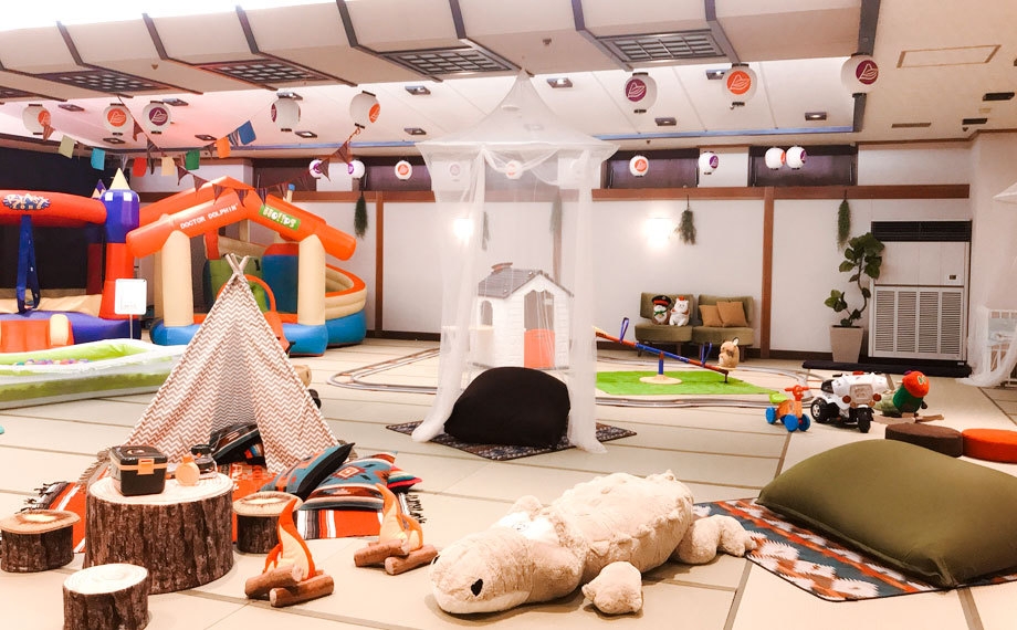 【日曜・平日限定★小学生以下添い寝無料】 ＜部屋数限定＞朝食代だけで宿泊OK♪家族応援ステイプラン