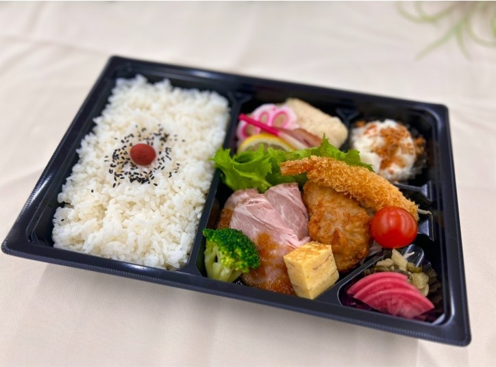【ビジネス連泊応援プラン★】夕食はお部屋でゆっくり〇ホテル特製お弁当付き