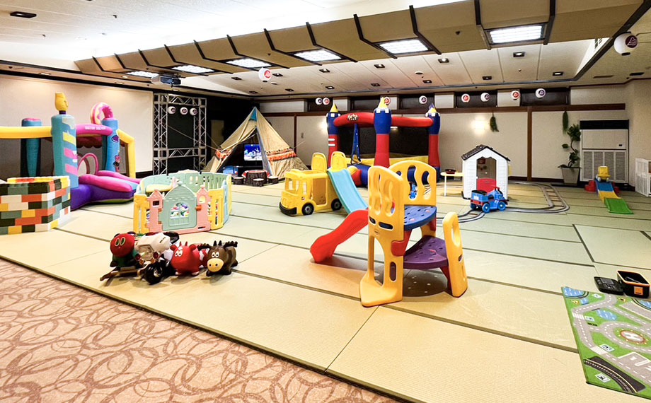 ガーデンホテル紫雲閣東松山 - 写真 40