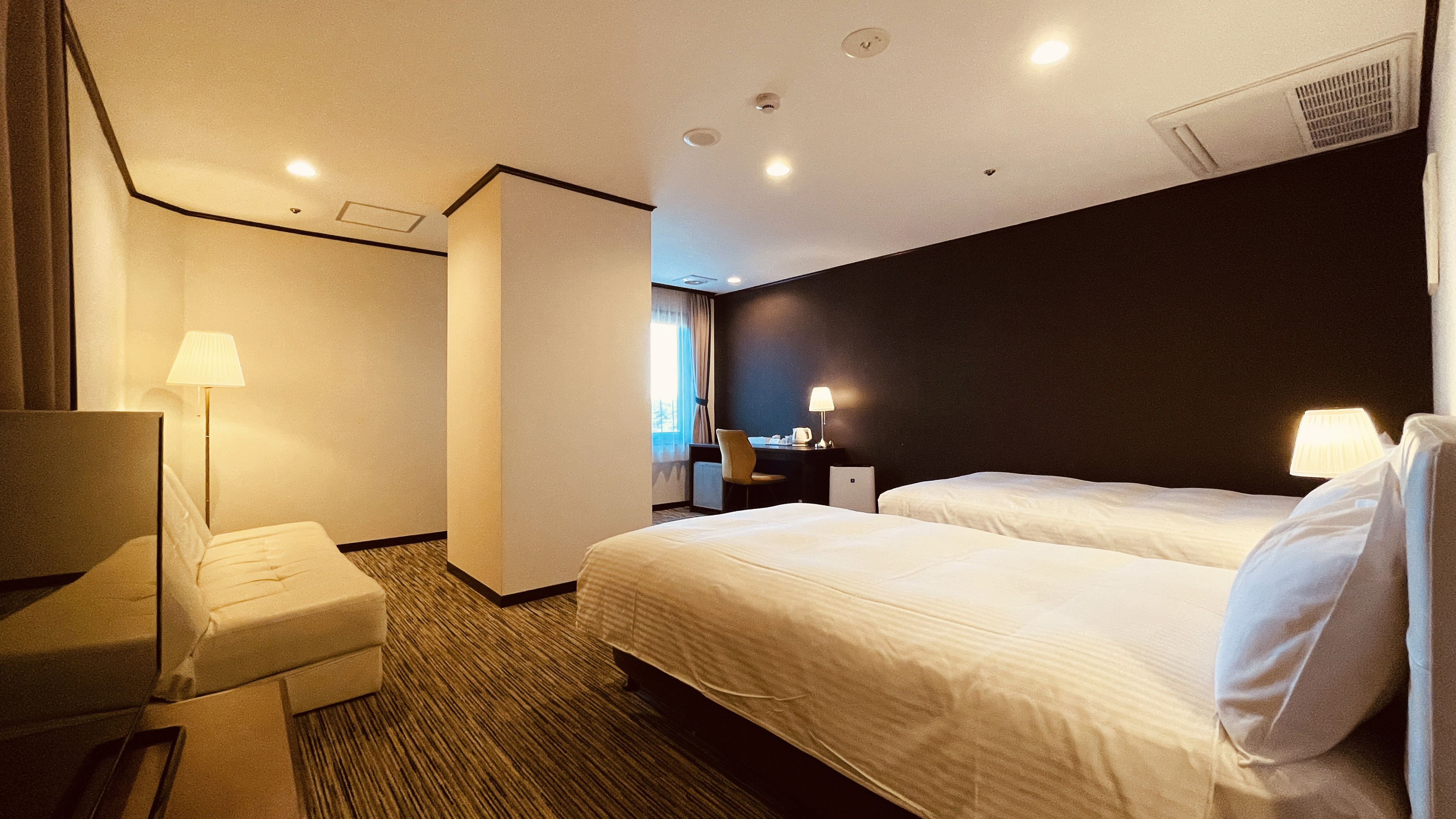 デラックスツイン