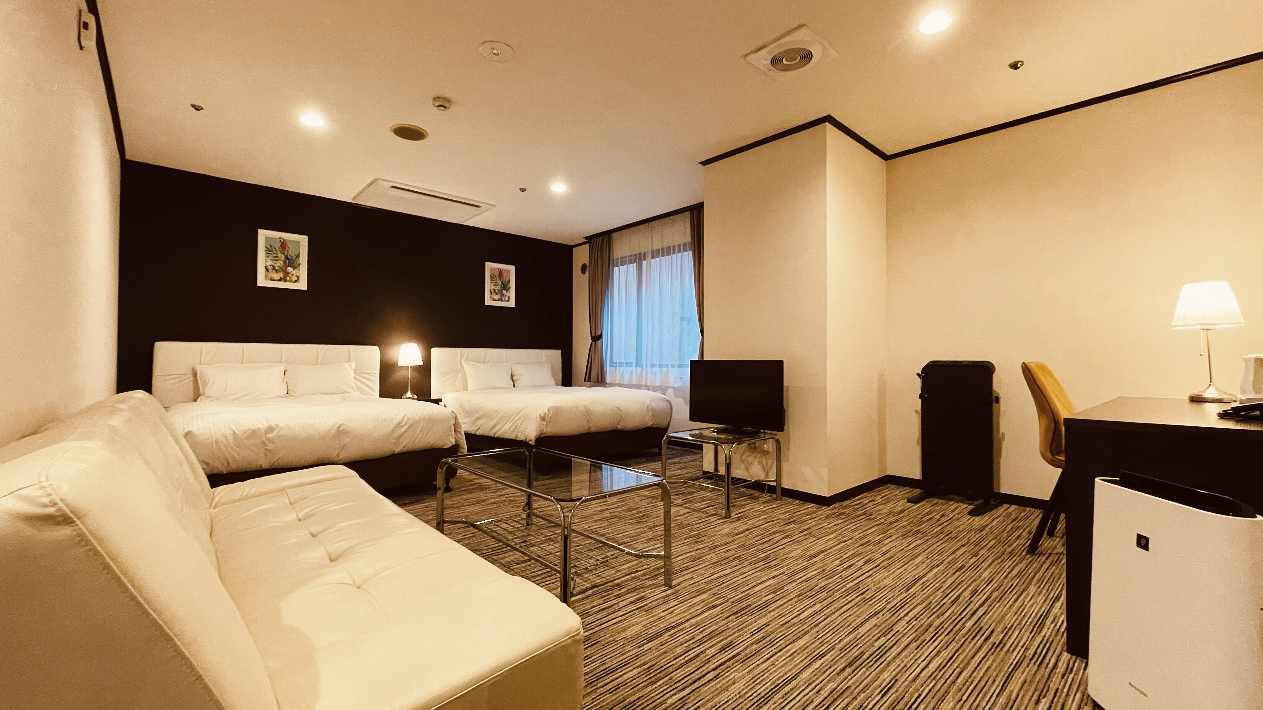 デラックスダブル