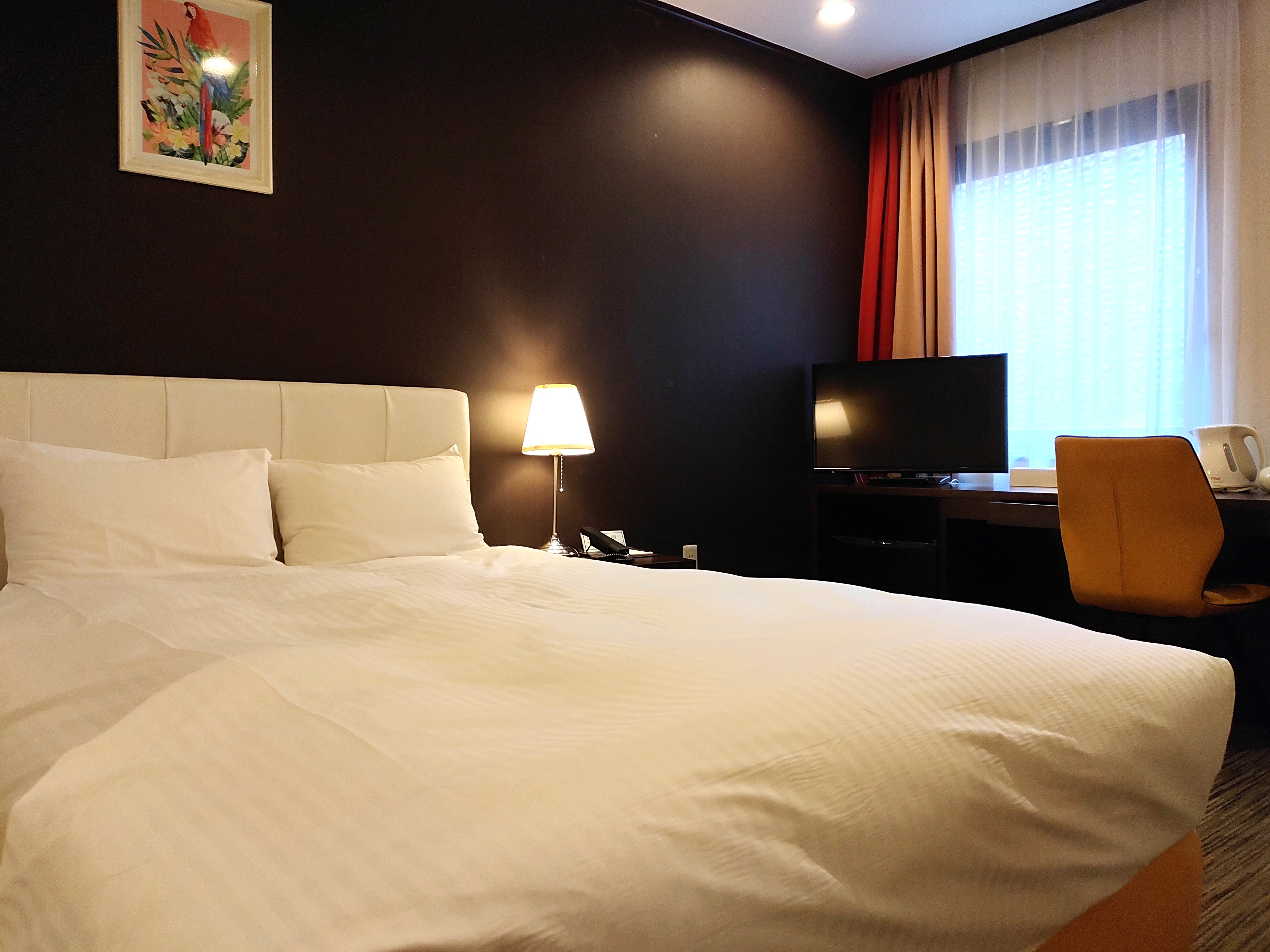 スタンダードダブル